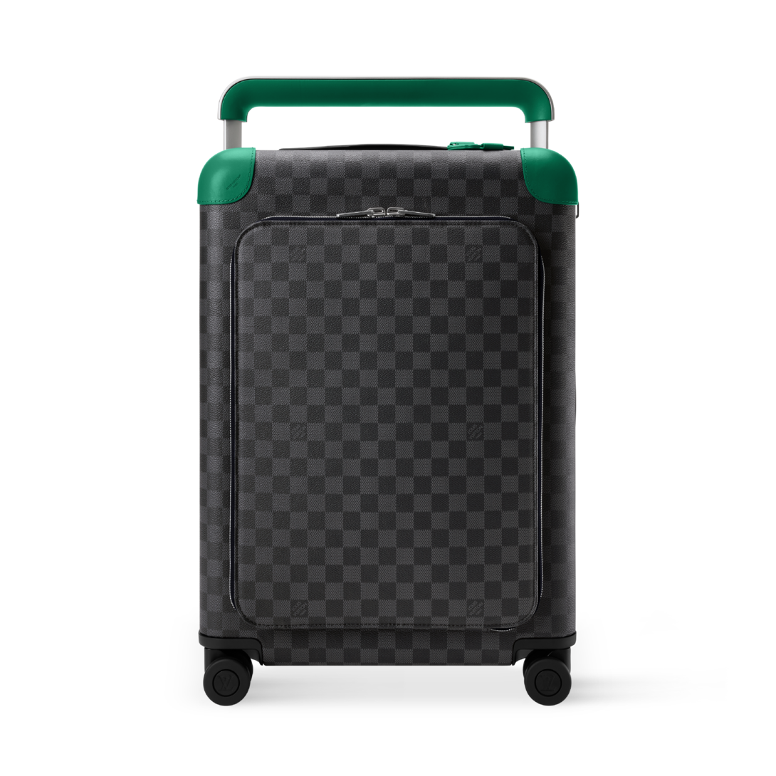 Horizon 55 Business Damier Graphite Canvas - Men - Travel | LOUIS